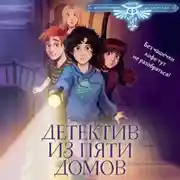 Постер книги Детектив из Пяти домов