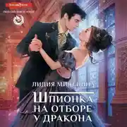 Постер книги Шпионка на отборе у дракона