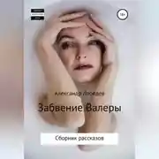 Постер книги Забвение Валеры. Сборник рассказов