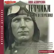 Постер книги Летчики особого назначения