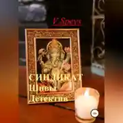 Постер книги Синдикат Шивы. Детектив