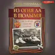 Постер книги Из огня да в полымя. История одной семьи