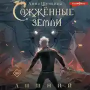 Постер книги Сожженные земли. Лишний