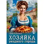 Постер книги Хозяйка уездного города 1