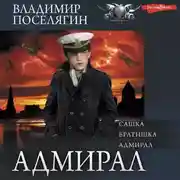 Постер книги Адмирал: Сашка. Братишка. Адмирал