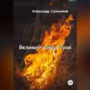 Постер книги Великий город Троя