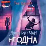 Постер книги Дженнифер Чан не одна