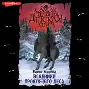 Постер книги Всадники проклятого леса