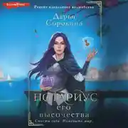 Постер книги Нотариус его высочества