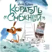 Постер книги Корабль «Снежный»