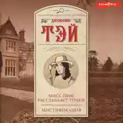 Постер книги Мисс Пим расставляет точки. Мистификация