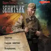 Постер книги Зенитчик: Зенитчик. Гвардии зенитчик. Возвращенец