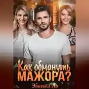 Постер книги Как обмануть мажора?