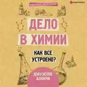 Постер книги Дело в химии. Как все устроено?
