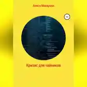 Постер книги Кризис для чайников
