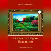 Постер книги Сказка о колдуне Вельзилио