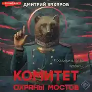 Постер книги Комитет охраны мостов