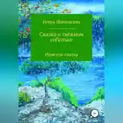 Постер книги Сказка о таёжном собольке