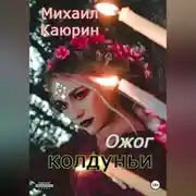 Постер книги Ожог колдуньи