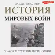 Постер книги История мировых войн