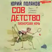 Постер книги Совдетство. Пионерская ночь