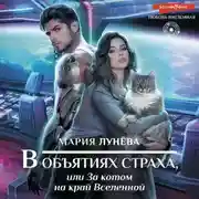 Постер книги В объятиях страха, или За котом на край Вселенной