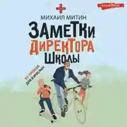 Постер книги Заметки директора школы