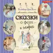 Постер книги Сказки о феях и эльфах