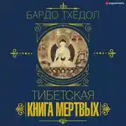 Постер книги Бардо Тхёдол. Тибетская книга мертвых