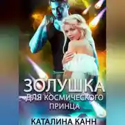 Постер книги Золушка для космического принца