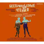 Постер книги БеспринцЫпные чтения. Некоторые вещи нужно делать самому