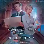 Постер книги Я не ведьма
