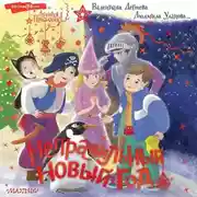 Постер книги Неправильный Новый год