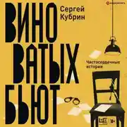 Постер книги Виноватых бьют