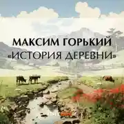 Постер книги «История деревни»
