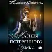 Постер книги Магиня потерянного замка