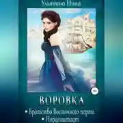 Постер книги Воровка
