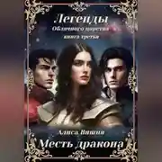 Постер книги Месть дракона