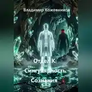 Постер книги Отдел К: Сингулярность Сознания