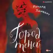 Постер книги Город теней