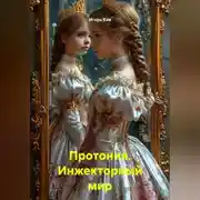 Постер книги Протония. Инжекторный мир