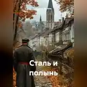 Постер книги Сталь и полынь