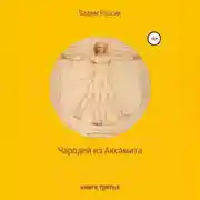 Постер книги Чародей из Аксамита. Книга третья