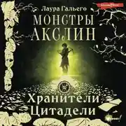 Постер книги Монстры Акслин