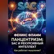 Постер книги Панцентризм: SAC и рекурсивный интеллект