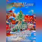 Постер книги Новогодний городок