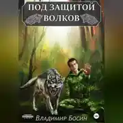 Постер книги Под защитой волков