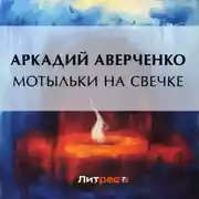Постер книги Мотыльки на свечке