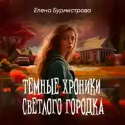 Постер книги Темные хроники светлого городка