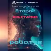 Постер книги Второе восстание роботов